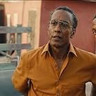 Andre Royo and George Sample III in Hunter Gatherer (2016)