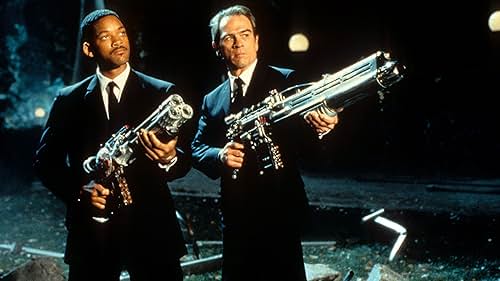 Dates in Movie & TV History: March 2, 1961 - Men in Black Make First Contact