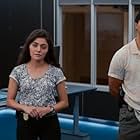 Yasmine Al-Bustami and Alex Tarrant in NCIS: Hawai'i (2021)