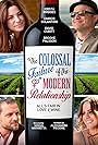 Krista Bridges, Enrico Colantoni, David Cubitt, and Brooke Palsson in The Colossal Failure of the Modern Relationship (2015)
