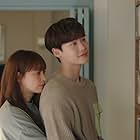 Lee Na-young and Lee Jong-suk in Romance Is a Bonus Book (2019)