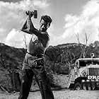 Yves Montand in The Wages of Fear (1953)