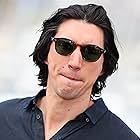 Adam Driver at an event for Megalopolis (2024)