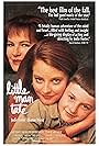 Jodie Foster, Dianne Wiest, and Adam Hann-Byrd in Little Man Tate (1991)