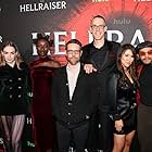 Hellraiser LA premiere