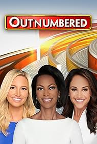 Harris Faulkner, Kayleigh McEnany, and Emily Compagno in Outnumbered (2014)