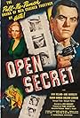 John Ireland and Jane Randolph in Open Secret (1948)