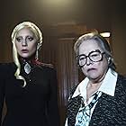 Kathy Bates and Lady Gaga in American Horror Story (2011)