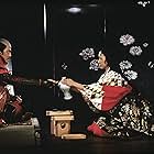 Jinpachi Nezu and Mieko Harada in Ran (1985)