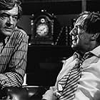 Hal Holbrook and Fritz Weaver in Creepshow (1982)
