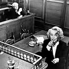 "Witness For The Prosecution" Marlene Dietrich 1957 United Artists / MPTV
