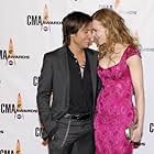 Nicole Kidman and Keith Urban in The 43rd Annual Country Music Association Awards (2009)