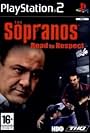 James Gandolfini and Christian Maelen in The Sopranos: Road to Respect (2006)