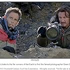 Sean Penn and Ben Stiller in The Secret Life of Walter Mitty (2013)