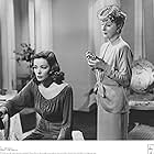 Gene Tierney and Judith Anderson in Laura (1944)