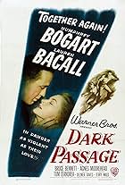 Lauren Bacall and Humphrey Bogart in Dark Passage (1947)