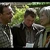 Neil Dudgeon, John Nettles, and Jane Wymark in Midsomer Murders (1997)
