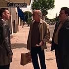 Tim Bagley, Larry David, and Jeff Garlin in Curb Your Enthusiasm (2000)