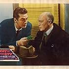 Victor Mature and Konstantin Shayne in Cry of the City (1948)