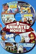 8 Animated Movies! - Volume 1 (2014)