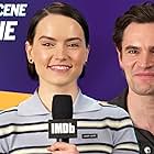 How Daisy Ridley and Tom Bateman Brought 'Magpie' to Life (2024)