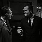 Vincent Price and Alan Marshal in House on Haunted Hill (1959)