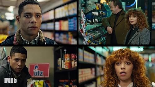 "Russian Doll": 'Groundhog Day' Riff or Rip-Off?