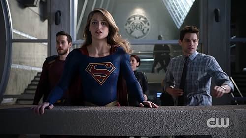 Supergirl Comic-Con 2018 Trailer