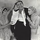 Fifi D'Orsay, Victor McLaglen, and Lilyan Tashman in On the Level (1930)
