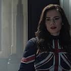 Hayley Atwell in Doctor Strange in the Multiverse of Madness (2022)