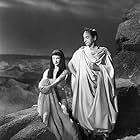 Vivien Leigh and Claude Rains in Caesar and Cleopatra (1945)