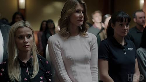 Celeste puts Mary Louise on the stand in the final episode of "Big Little Lies" Season 2.