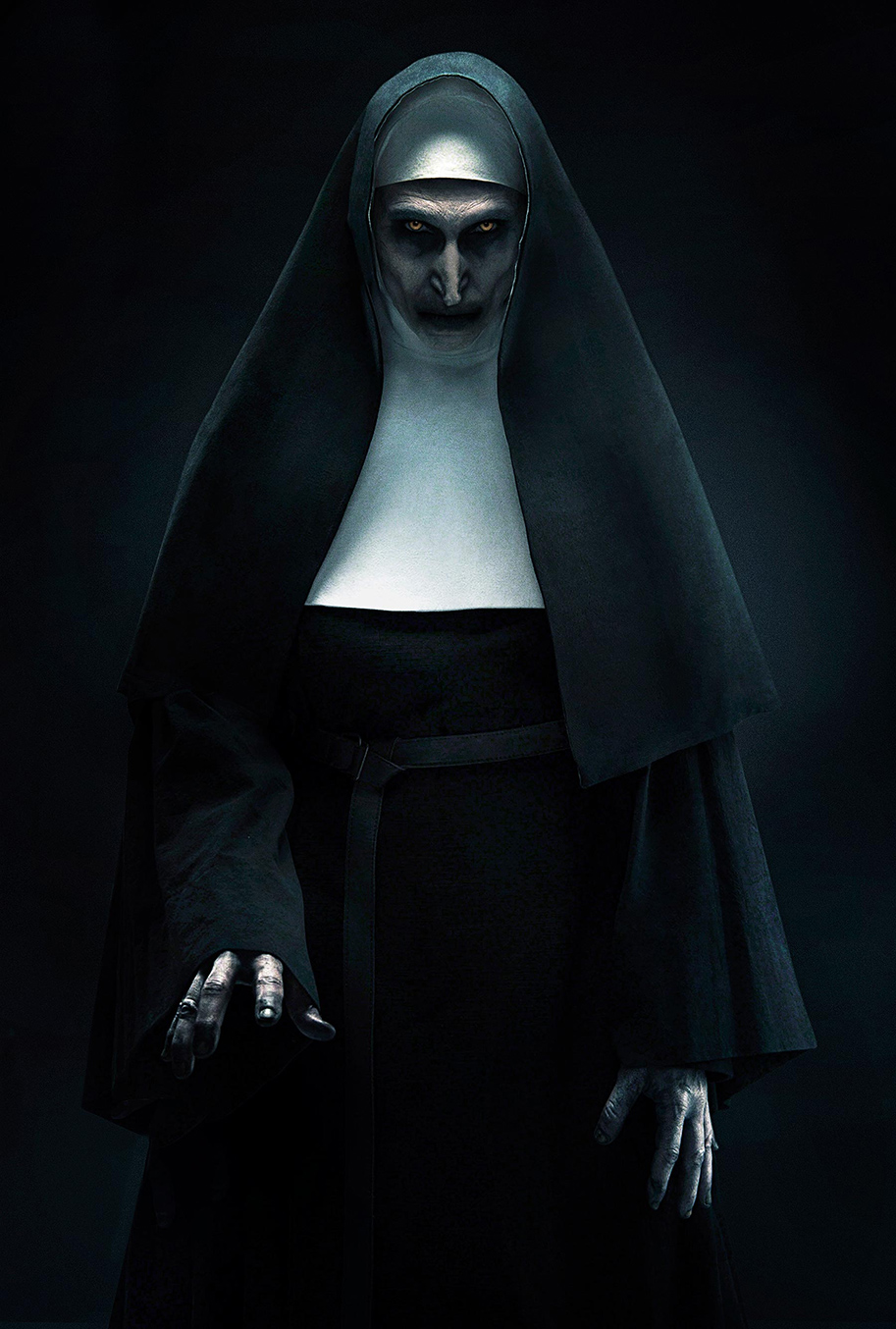 Bonnie Aarons in The Nun (2018)