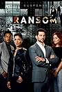 Luke Roberts, Nazneen Contractor, Brandon Jay McLaren, and Sarah Greene in Ransom (2017)