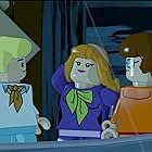 Mindy Cohn, Grey Griffin, and Frank Welker in Lego Dimensions (2015)