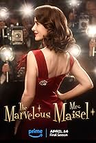 Rachel Brosnahan in The Marvelous Mrs. Maisel (2017)