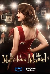 Primary photo for The Marvelous Mrs. Maisel