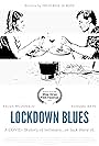 Edward Kaye and Kelsie McDonald in Lockdown Blues (2020)