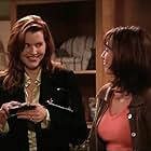 Geena Davis and Katey Sagal in The Geena Davis Show (2000)