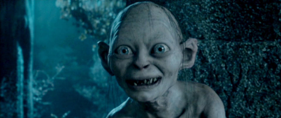 Andy Serkis in The Lord of the Rings: The Two Towers (2002)