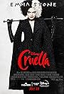 Emma Stone in Cruella (2021)