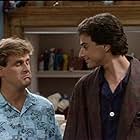 Dave Coulier and Bob Saget in Full House (1987)