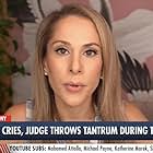 Ana Kasparian in Rittenhouse Cries, Judge Throws Tantrum As Trial Continues (2021)