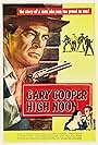 Gary Cooper, Lloyd Bridges, Lee Van Cleef, Katy Jurado, Ian MacDonald, Robert J. Wilke, and Sheb Wooley in High Noon (1952)
