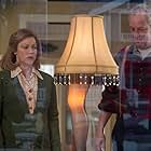 Stacey Travis and Daniel Stern in A Christmas Story 2 (2012)