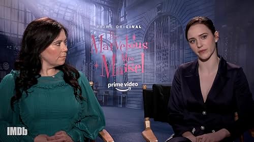 "The Marvelous Mrs. Maisel" Cast Drop Season 2 Hints, Talk Fan Reactions