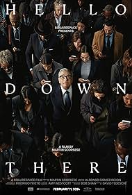 Martin Scorsese in Squarespace: Hello Down There (2024)