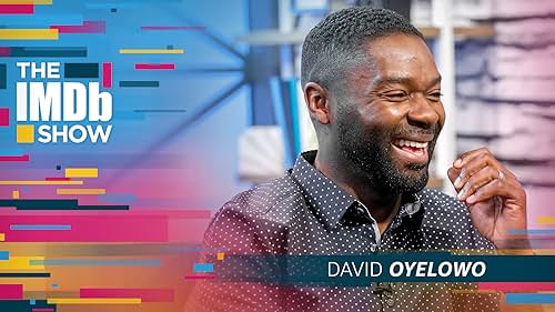 David Oyelowo Connects to 'Don't Let Go' and Can't Escape His Own Britishness