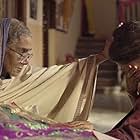 Neena Gupta and Surekha Sikri in Badhaai Ho (2018)
