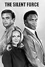 Lynda Day George, Ed Nelson, and Percy Rodrigues in The Silent Force (1970)